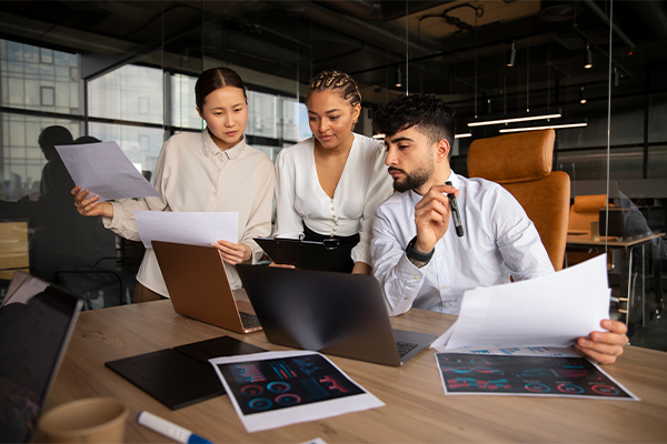 Eficiência Operacional: o custo do retrabalho que mata sua estratégia